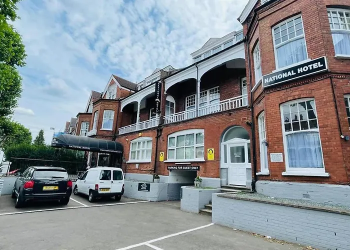 National Hotel London