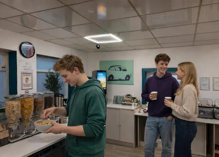 Hostel Smart Russell Square London