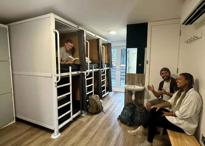 Smart Camden Inn Hostel London